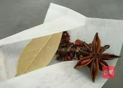 Illustration of how to make braised pig trotters 6