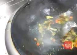 Chongqing Pickled Fish Recipe Illustration 8