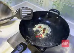 Illustration of how to make stir-fried chicken with cucumber 5