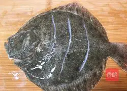 Illustration of how to make lemon turbot fish 4