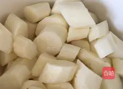 How to make yam puree (steamed vegetables) Illustration 3