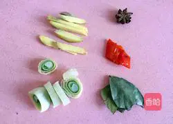 How to cook braised chicken nuggets Illustration 3