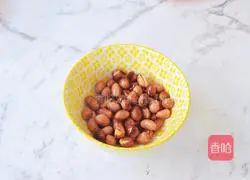 宫Illustration of how to make diced chicken bento 6