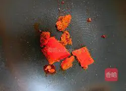 Illustration of how to make spicy hotpot (family version) 3