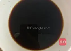 Illustration of home-style braised pork ribs 5