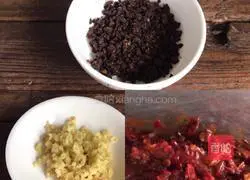 Illustration of making noodles 2