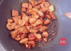  Illustration of how to make stewed meat and eggs 4