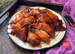 Soy sauce chicken recipe 12
