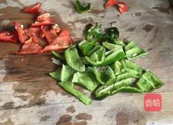 Illustration of how to make stir-fried pork belly and pumpkin 4