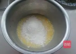 Illustration of how to make egg rolls 2 