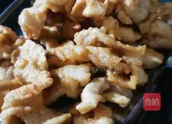 Illustration of how to make sweet and sour chicken breast 4