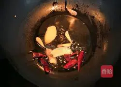 Changzhou~Illustration of braised fish head and stewed tofu 2