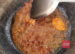 Fired Squid Illustration of how to do it 10