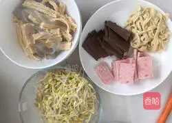 Illustration of how to make Sichuan Xiang Maoxuewang 2