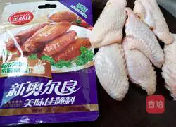 Orleans chicken wings recipe 1