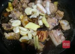 Braised pork ribs recipe 8