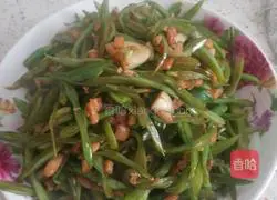 Illustration of Homemade Shredded Lentils 4