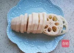 Illustration of how to make braised rice cooker version 11