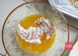 Illustration of how to make fried chicken steak 6