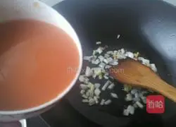 Sugar Illustration of how to make vinegar meatballs 6