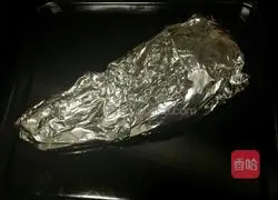 Illustration of roasting leg of lamb 6