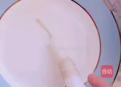 Illustration of Homemade Crispy Small Intestines 6