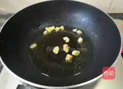 Illustration of how to stir-fry broccoli 3