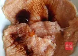 Illustration of homemade fried chicken steak 3