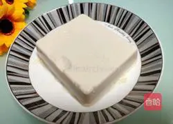 Illustration of how to make steamed tofu with prawns 5