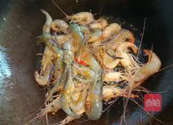 Golden Shrimp Recipe Illustration 3