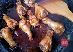 Illustration of Teriyaki Chicken Wings 11