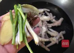 Lemon chicken feet recipe 6