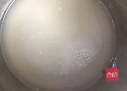 Illustration of how to make sauce elbow 8