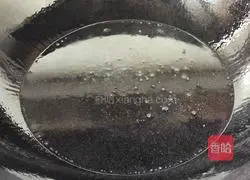 An style Illustration of how to make toothpick beef 5