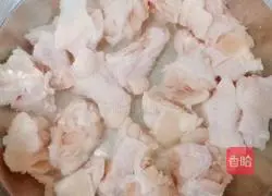 How to make stewed potatoes and carrots with wing roots Illustration 1