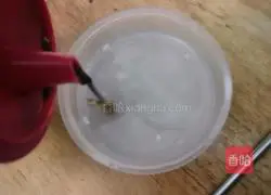 Illustration of Braised Pig Red 14