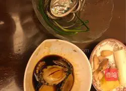 Dry Baked Abalone Recipe Illustration 3