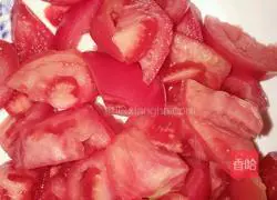 Illustration of how to stew beef brisket with tomatoes and potatoes 4