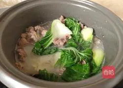 Illustration of how to make braised chicken with pink skin 10