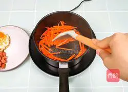 Korean bibimbap recipe 4