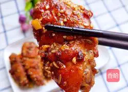 Illustration of how to make spicy and crispy chicken wings 15