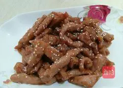 Illustration of how to make sweet and sour pork loin 8