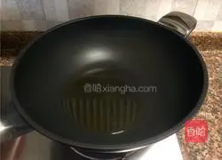 Illustration of how to make sweet and sour pork liver 4