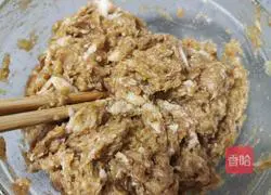 Illustration of fried lotus root 5