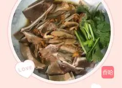 Original Shajiang Pork Belly Recipe Illustration 7