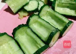 Illustration of how to announce spring with green bamboo 5