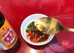 Thai lime steamed fish | fresh, sweet and sour taste, illustration of how to make it appetizing 11