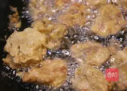 Illustration of how to make the most delicious pineapple sour pork 6