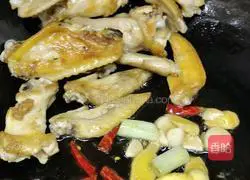 Illustration of how to make Coke chicken wings 4