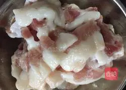 Illustration of how to make dry pot organic cauliflower 2